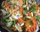 Foto del paso 4 de la receta Pollo agridulce chino 🐲🍜🎋