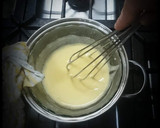 Foto del paso 2 de la receta: Postre de Sambayon o sabayon a la Marsala con sorpresa