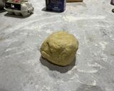 A picture of step 7 of Steak and kidney pie.