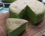 Foto langkah ke 5 dari resep Ogura Cake.