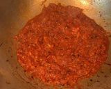 A picture of step 8 of Hariyali Aloo / Dhaniya Aloo.