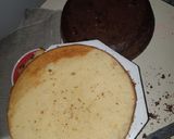 Foto del paso 4 de la receta: Torta de cumpleaños 18 gaby de ajedrez/ damero