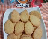 Foto langkah ke 4 dari resep Sagon Kelapa Cookies.