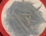 લસણિયો ગવાર (Lasaniyo Gavar Recipe In Gujarati) રેસીપી સ્ટેપ1ફોટો