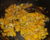 Foto del paso 3 de la receta: Crema de calabaza