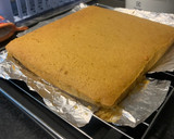 A picture of step 6 of Cornbread.