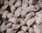 Zöldséges csirkeragu recept fázis 1 fotója