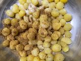 Rai wala Aloo Achaar
