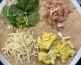 รูปขั้นตอนการทำที่ 2 ของ Tortilla: มื้อกลางวัน ทำง่าย ๆ 5-10 นาที