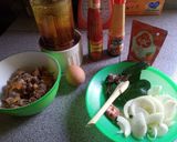 Foto langkah ke 1 dari resep Baby Crab Saus Padang.