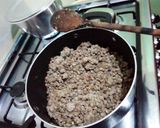 A picture of step 5 of Lentils stew (kamande).