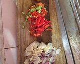 Foto langkah ke 2 dari resep Tumis jamur simple.