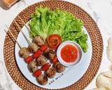 Cara Membuat 506 Bakso Bakar Bumbu Tabur Samyang 5