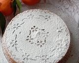 Foto del passaggio 2 della ricetta Torta arancia e mandorle🍊🍊