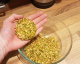 A picture of step 3 of Falafel.