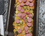 Foto del paso 3 de la receta: Reciclado de ensalada de zanahoria y zapallitos hervidos: bocaditos fríos y budín caliente