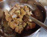 ট্রাডিশনাল মিক্সড সব্জী চিকেন পোলাও (mixed sabji chicken pulao recipe in Bengali) রেসিপির ধাপ 6 ছবি