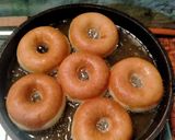 Foto langkah ke 7 dari resep Donat Kentang Kampung Fluffy Lembut Empuk.