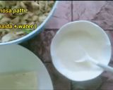 A picture of step 7 of Chicken Macaroni Samosa Ramadan Special.