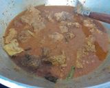 Foto langkah ke 4 dari resep Lapis Daging Sapi khas Surabaya.