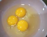 ไข่คนเชดด้าชีส - คีโต,ฟาสไข่ วิธีทำสูตร 1 รูป
