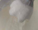 A picture of step 3 of Butter scotch icecream.