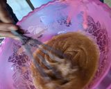 Foto del paso 1 de la receta: Pastel de zanahoria
