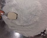 A picture of step 1 of Pizza without ovenstory.