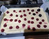 Meggyes piskóta recept fázis 2 fotója