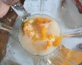 Foto langkah ke 2 dari resep Kopi Mocca Alpukat Mangga.
