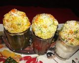 A picture of step 6 of Sesame Gold Coin Recipe.