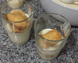 Foto del paso 5 de la receta: Tiramisú con arándanos y perlas de chocolate