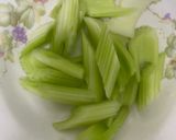 蝦沙拉的食譜步驟1照片