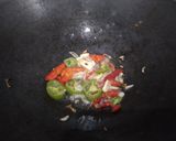 Foto langkah ke 4 dari resep Tumis jambal roti.