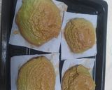 Foto langkah ke 5 dari resep Cloud Bread (Roti Awan).