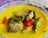 Foto langkah ke 4 dari resep Gulai ikan tongkol.