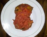 Foto langkah ke 4 dari resep Ikan tongkol goreng saus(Khas manado).
