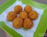 Foto langkah ke 8 dari resep Bola Kentang Keju.