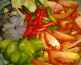 Foto langkah ke 2 dari resep Garang Asem Sekali Cemplung.