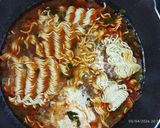 Foto langkah ke 4 dari resep Mie Abuih Padeh.