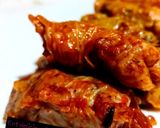 صورة لخطوة 6 من وصفة محشي الكرنب مين بيعشقه 😋😋