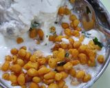 A picture of step 4 of Daki Vada(South Indian Style).