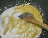 Cara Membuat Spaghetti Carbonara 4