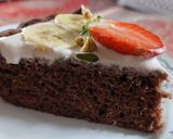 عکس مرحله 2 از دستور چیز کیک کافی شاپی