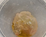 Foto del paso 1 de la receta: Mantequilla de aloe vera medicinal