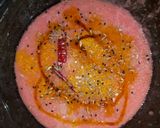 A picture of step 3 of Sweet tomato sauce in MICROWAVE.....