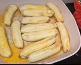 Foto langkah ke 1 dari resep "PISANG BAKAR MADU".