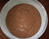 Foto del paso 6 de la receta: Bizcocho de chocolate para torta de rellenos pesados