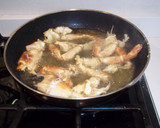 Foto del paso 7 de la receta: Buey de mar al estilo oriental