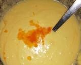 Orange chocolate filled ombre cupcakes recipe step 1 photo